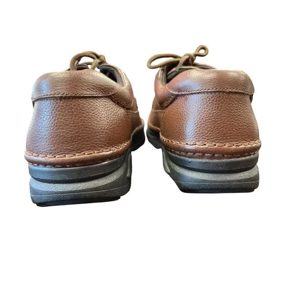 Nunn Bush Mens Brown walking shoes Sz 11 SKU 8914 - Picture 5 of 8